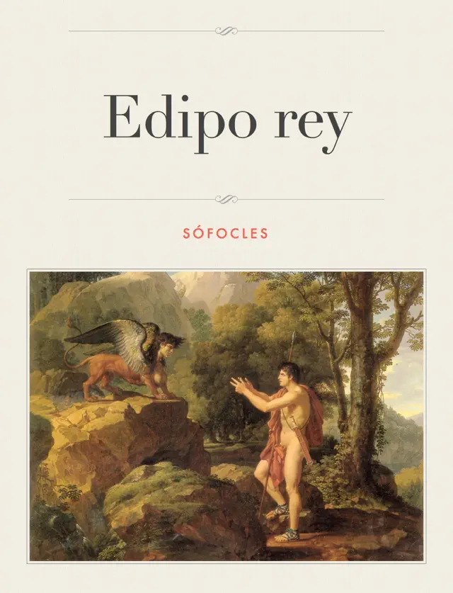 Edipo rey