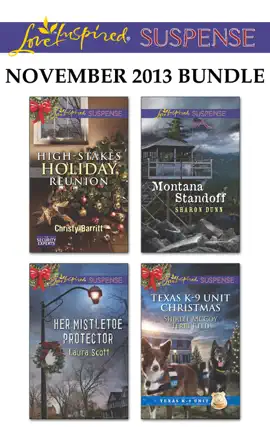 Read: Love Inspired Book Suspense November 2013 Bundle