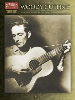 Best of Woody Guthrie (Songbook) by Woody Guthrie