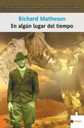 Read: En algún lugar del Book tiempo