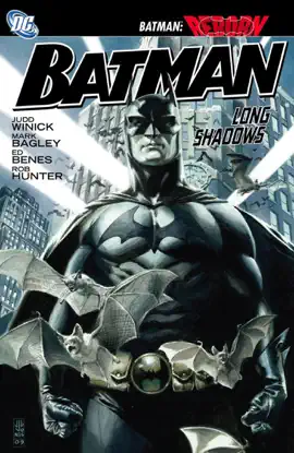 Read: Book Batman: Long Shadows