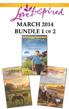 Read: Love Inspired Book March 2014 - Bundle 1 of 2
