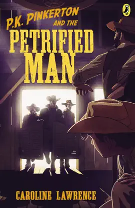 Read: Book P.K. Pinkerton and the Petrified Man