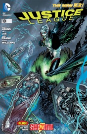Justice League (2011-2016) #10 - Geoff Johns, Jim Lee & Gary Frank