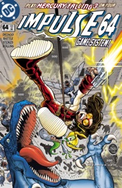 Impulse #64 - Todd DeZago & Eric Battle