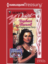 THE ENGAGEMENT PARTY - Barbara Boswell