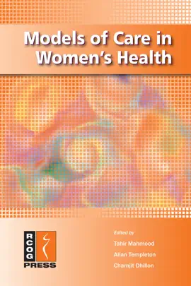Read: Models of Care Book in Women's Health