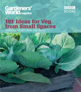 Read: Gardeners' World: 101 Book Ideas for Veg from Small Spaces