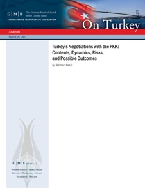 Turkey’s Negotiations with the PKK - Gökhan Bacik