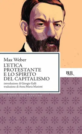 Read: L'etica protestante e lo spirito del capitalismo Book