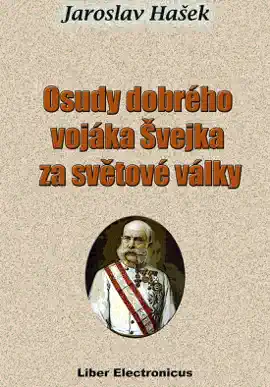 Read: Book Osudy dobrého vojáka Švejka za světové války
