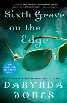 Read: Book Sixth Grave on the Edge