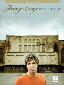 Jeremy Camp - Beyond Measure (Songbook)