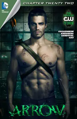 Read: Arrow (2012-) Book #22