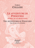 Le avventure di Pinocchio / The Adventures of Pinocchio - Carlo Collodi, Carlo Chiostri, Mary Alice Murray, Igor Kogan & Zelenska Tatiana