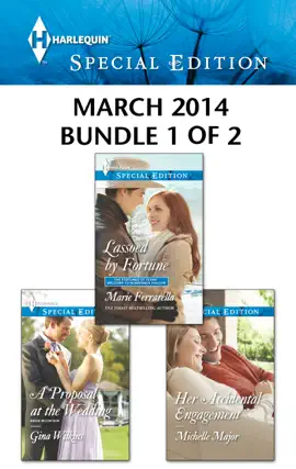 Read: Book Harlequin Special Edition March 2014 - Bundle 1 of 2