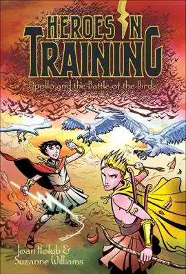 Read: Apollo and the Book Battle of the Birds