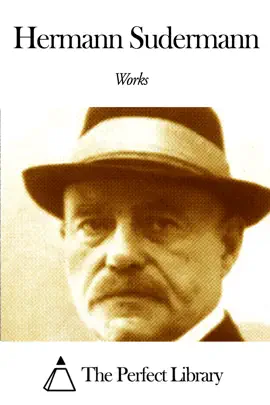 Read: Works of Book Hermann Sudermann