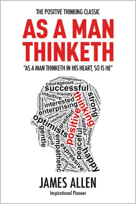 Read: As Book A Man Thinketh