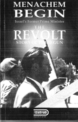 THE REVOLT, The Story of the Irgun