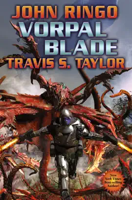 Read: Vorpal Book Blade