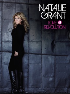 Natalie Grant - Love Revolution (Songbook)
