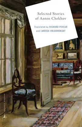 Read: Book Selected Stories of Anton Chekhov