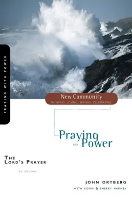 Read: The Lord's Prayer Book