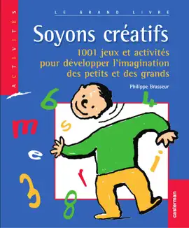 Read: Soyons créatifs Book