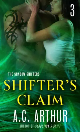 Read: Shifter's Claim Book Part III