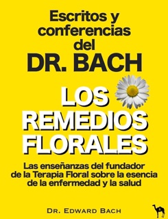 Los remedios florales by Edward Bach