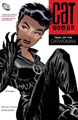 Read: Catwoman Vol. 1: Trail of the Catwoman Book