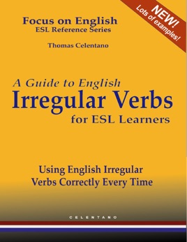 ‎A Guide to English Irregular Verbs for ESL Learners on Apple Books