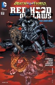 Red Hood and the Outlaws (2011-2015) #17