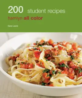 Hamlyn All Colour Cookery: 200 Student Meals