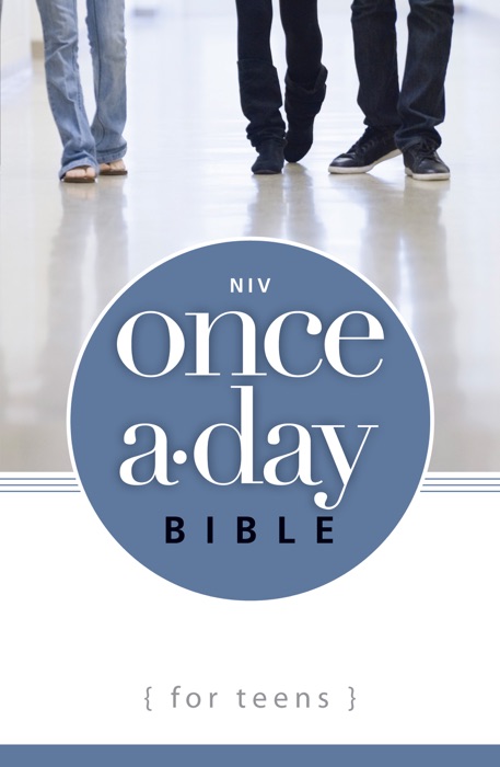 NIV, Once-A-Day Bible for Teens