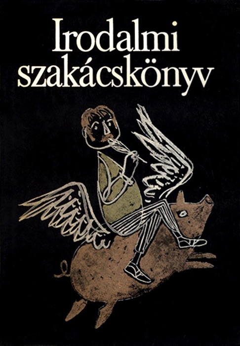 Irodalmi szakácskönyv