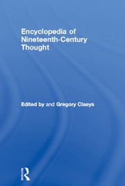 Encyclopedia of Nineteenth Century Thought