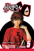 Hikaru no Go, Vol. 5 - Yumi Hotta