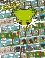 La casa del Mostro, Tiras cómicas 1