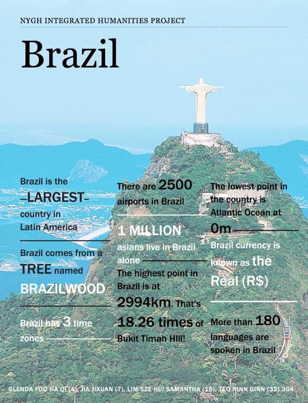 Brazil