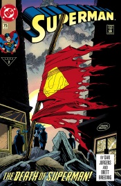 Superman (1987-2006) #75 - Dan Jurgens & Brett Breeding