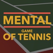 Book cover for The Mental Game of Tennis by Kyara Sutton