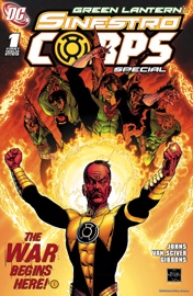 Green Lantern: Sinestro Corps War Special (2010-) #1 - Geoff Johns & Ethan Van Sciver
