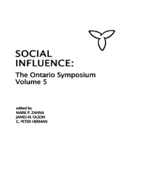 Social Influence - Mark P. Zanna, James M. Olson & C. P. Herman