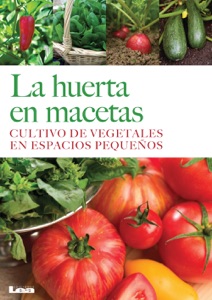 La huerta en macetas Book Cover