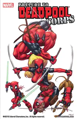 Read: Prelude to Book Deadpool Corps