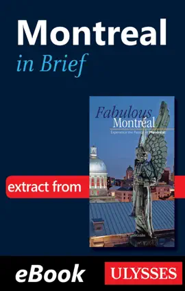 Read: Montreal Book in Brief