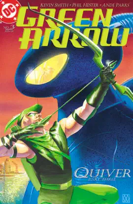 Read: Green Book Arrow (2000) (2010-) #3