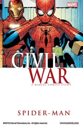 Read: Civil War: Book Amazing Spider-Man